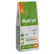 Bab'in Croquettes pour chien adulte light perte de poids au poulet