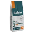 Bab'in Croquettes digestives | moyenne et grande race pour chien adulte