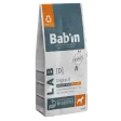 Bab'in Croquettes digestif mini poulet | petits chiens sensibles