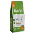 Bab'in Croquettes pour chat adulte perte de poids - poulet. taux de matières grasses réduit. ingrédients hautes qualités.