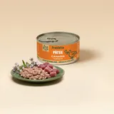 Pâtées - canard, valériane