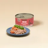 Pâtées - saumon, basilic