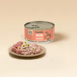Pâtées - dinde, camomille