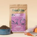 Croquettes - dinde, truite, patate douce