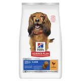 Croquettes pour chien Science Plan, Oral Care, Adult, au poulet
