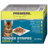 Tender Stripes Adult Multipack