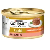 Gold LES TIMBALES Saumon