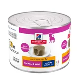 Science Plan alimentation humide pour chien, Small & Mini Adult