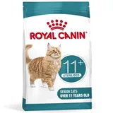 Croquettes Chat, Senior, Stérilisé Vieillissant 11+