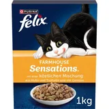 Farmhouse Sensations Poulet & dindon