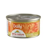 Daily Menu Dinde