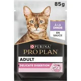 PURINA Adult Delicate Digestion à la Dinde en Sauce