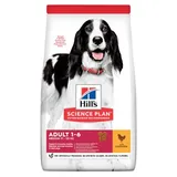 Science Plan Medium Adult 1-6 Poulet
