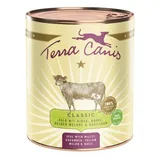 Nourriture humide pour chien Classic adulte Veau