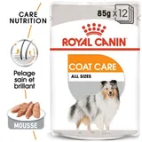 Coat Care Adult Mousse
