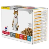 SCIENCE PLAN Multipack pour Chat Stérilisé Adulte
