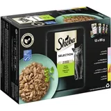 Selection en sauce Feine Vielfalt (MSC)