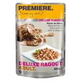 Deluxe Ragout Adult Riche en poulet
