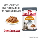 Hair & Skin en sauce