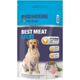Croquettes Chien Best Meat Adult Light Volaille
