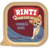 Gold Mini Poulet et oie