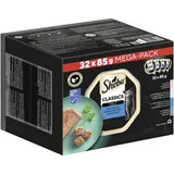 Multipack Classics en pâté de poisson Variation