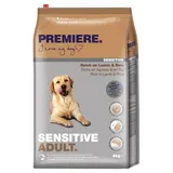 Croquettes Sensitive pour chien adulte Agneau