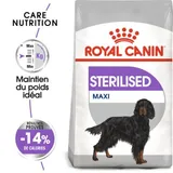Sterilised Maxi
