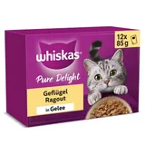 Pure Delight Multipack Ragoût de volaille en gelée