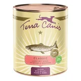 Nourriture humide pour chien Classic adulte Saumon