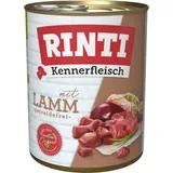 Kennerfleisch nourriture humide pour chien, adulte, boîte, Agneau