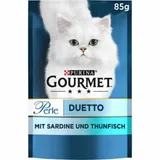 Perle Duetto Sardine & thon