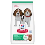 Science Plan croquettes pour chien, Medium Puppy avec de l'agneau et du riz