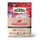 Indoor Entrée avec poulet, dinde et hareng