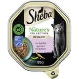 Nature ́s Collection en sauce Saumon aux petits pois