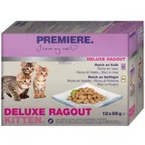 Deluxe Ragout Kitten Multipack