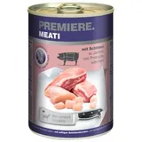 Meati nourriture humide pour chien, Adulte, Jambon