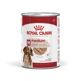 Medium Adult Mousse