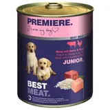 Best Meat Junior Poulet et boeuf