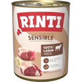 Sensible Agneau et riz