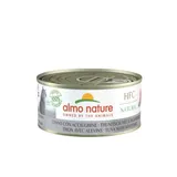 HFC Natural nourriture humide pour chat Thon aux jeunes anchois