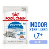 Indoor 7+ Sterilised en gelée