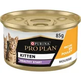 Kitten HEALTHY START Mousse Riche en Poulet