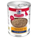 Science Plan nourriture humide pour chien, Mature Adult 7+ Avec du poulet