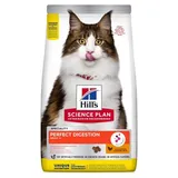 Science Plan Adult Perfect Digestion Chicken & Rice croquettes pour chat