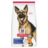 Science Plan Mature Adult grand chien âgé au poulet