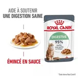 Care Digest Sensitive en sauce