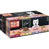 Mega Pack Sachets-portions Sélection en sauce 4 variétés