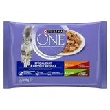 Sachets pour Chat à l'appétit difficile