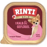 Gold Mini Veau et volaille